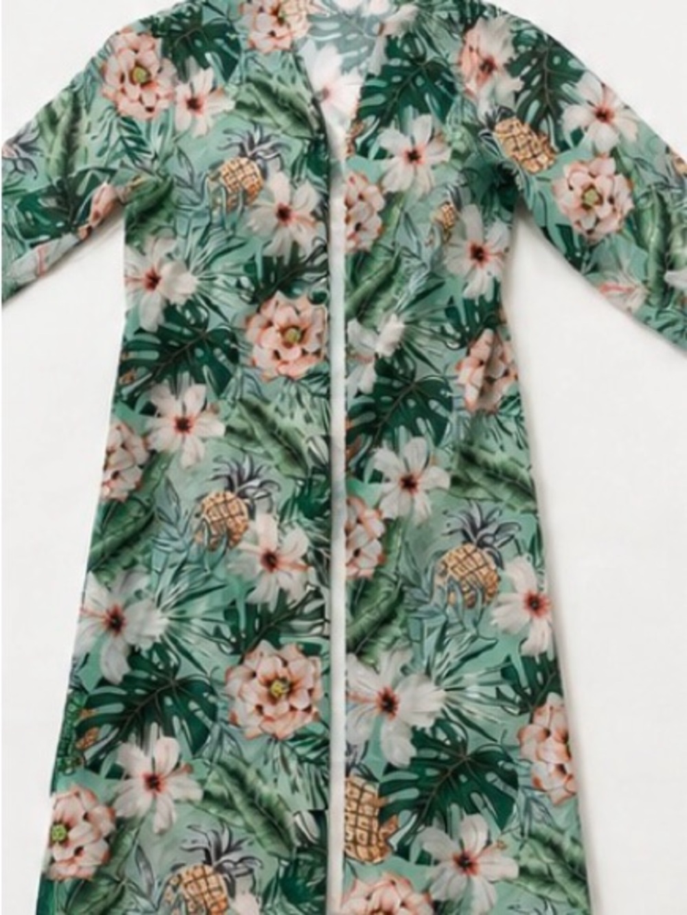 Small- Women Swim Coverup